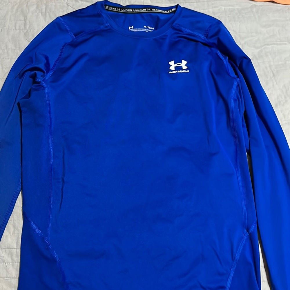 Under Armour long sleeve